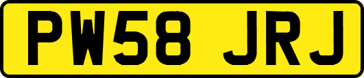 PW58JRJ