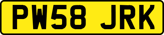 PW58JRK
