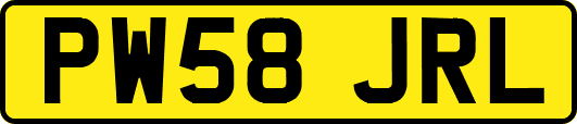 PW58JRL