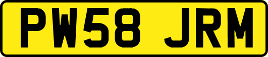 PW58JRM