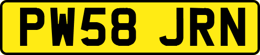 PW58JRN