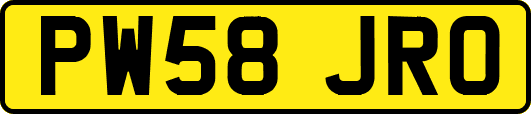 PW58JRO