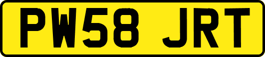 PW58JRT