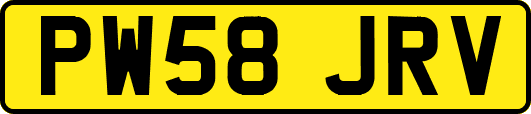 PW58JRV