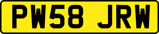 PW58JRW