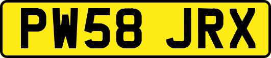 PW58JRX