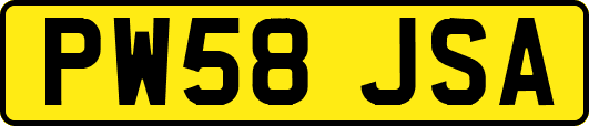 PW58JSA