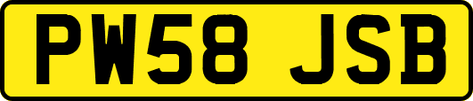 PW58JSB