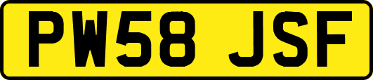 PW58JSF