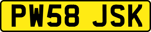 PW58JSK