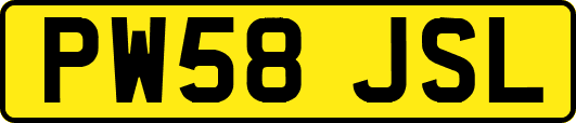 PW58JSL