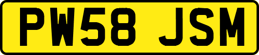 PW58JSM