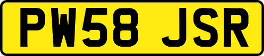 PW58JSR