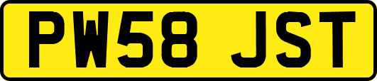 PW58JST