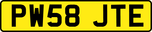 PW58JTE