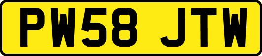 PW58JTW