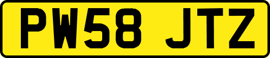 PW58JTZ