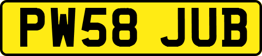 PW58JUB