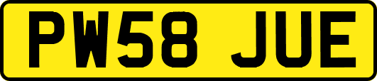 PW58JUE