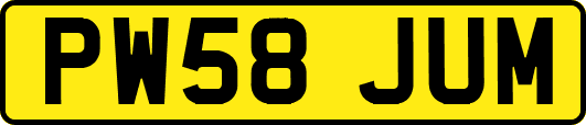 PW58JUM