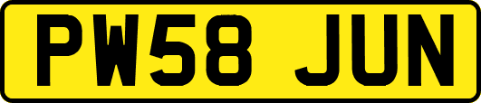 PW58JUN
