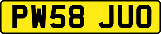 PW58JUO