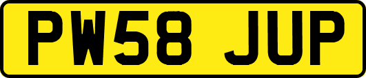 PW58JUP