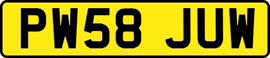 PW58JUW
