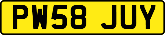 PW58JUY