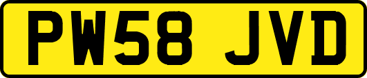 PW58JVD