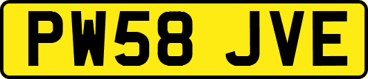 PW58JVE