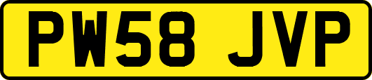 PW58JVP