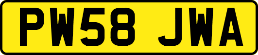 PW58JWA