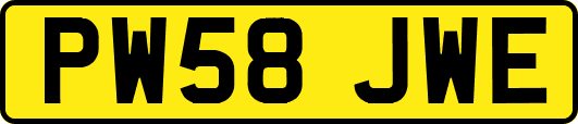 PW58JWE