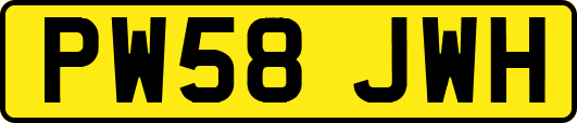 PW58JWH