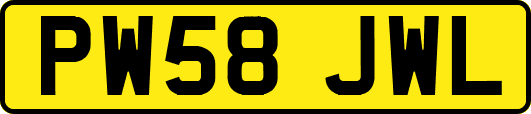 PW58JWL
