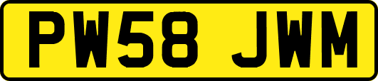 PW58JWM