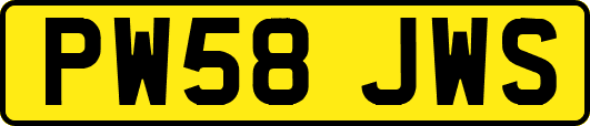 PW58JWS