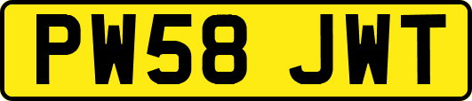 PW58JWT