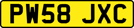 PW58JXC