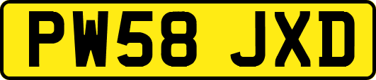 PW58JXD