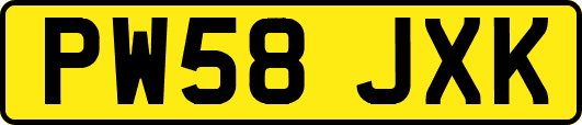 PW58JXK