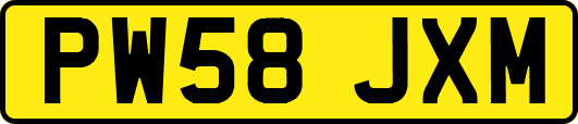 PW58JXM
