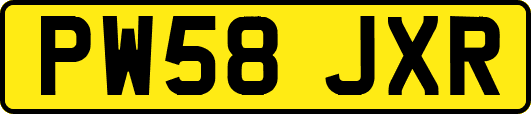 PW58JXR