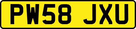 PW58JXU