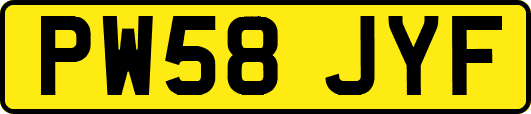 PW58JYF