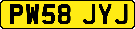 PW58JYJ