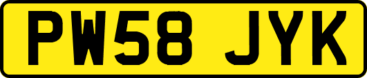 PW58JYK