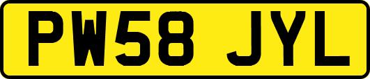 PW58JYL