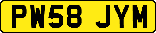 PW58JYM